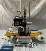 Hot foil printing machine - Manual
