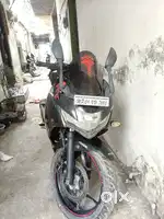 Suzuki Gixxer SF