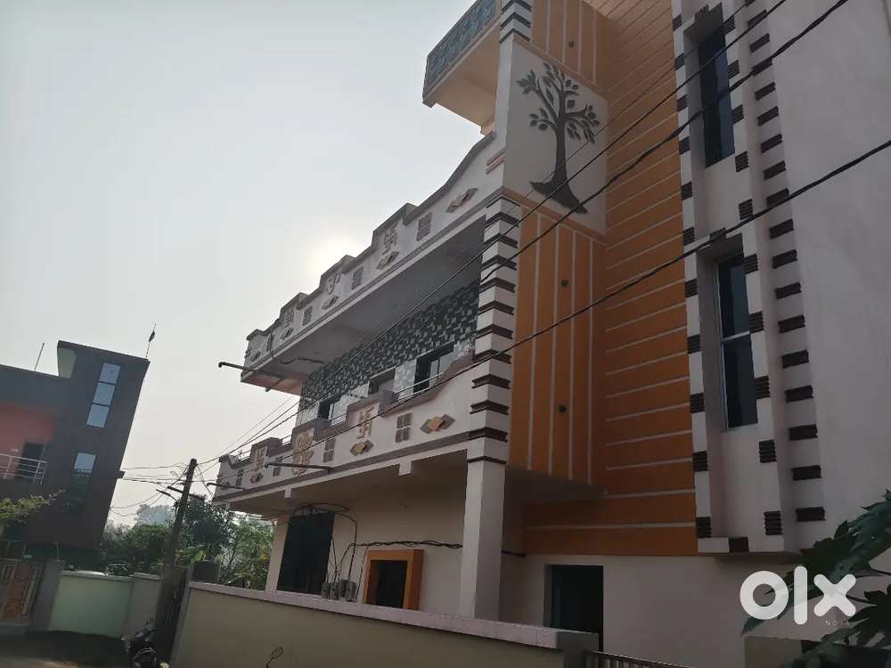 3 bhk room for family