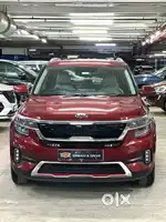 Kia Seltos 1.5 GTX+ Diesel AT, 2019, Diesel