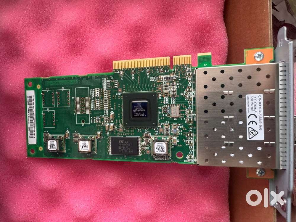 IBM V3700 8 Gb FC 4 Port Host Interface Card