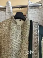 Wedding designer sherwani