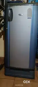 Whirlpool Fridge