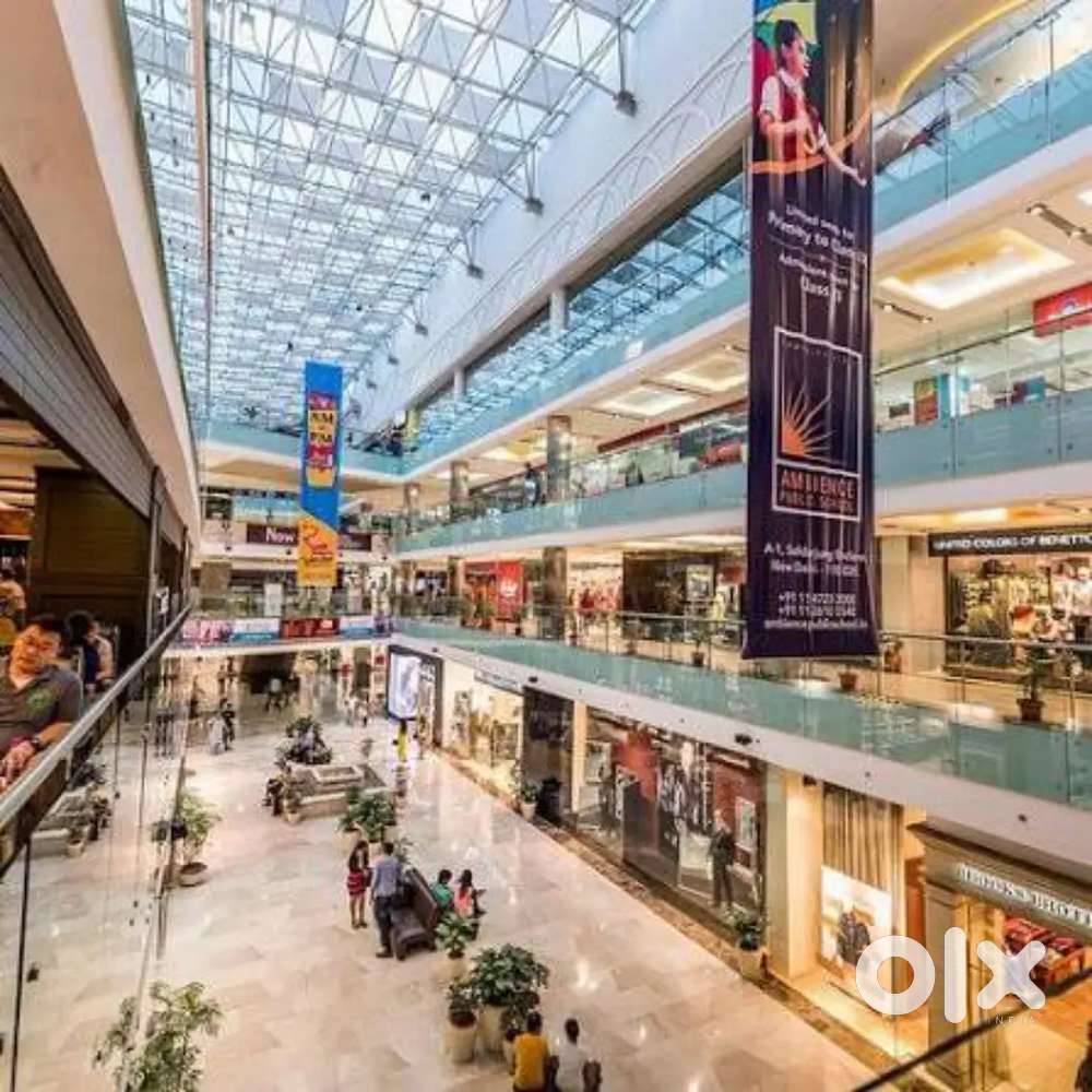 Accountant joining interview open Mall