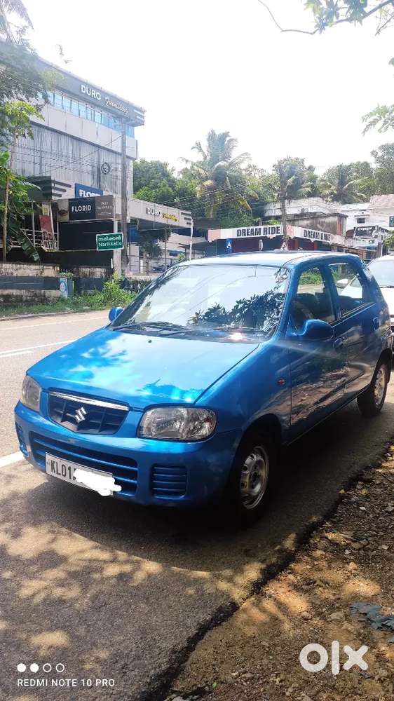 Maruti Suzuki Alto 2009 Petrol 35000 Km Driven