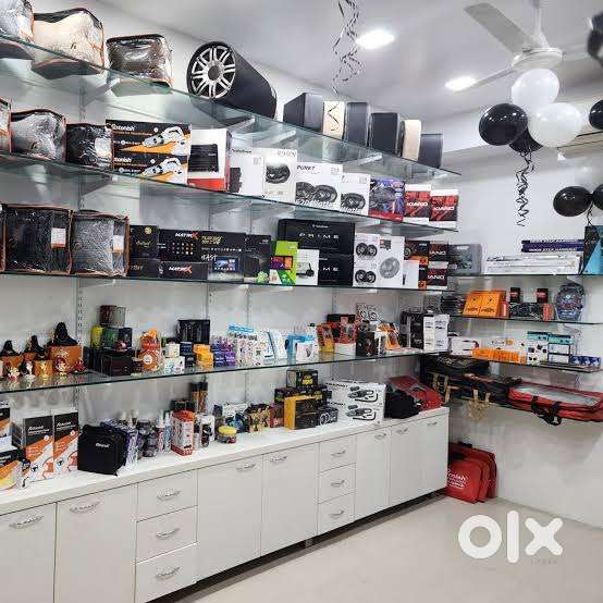 Car Accessories Technician