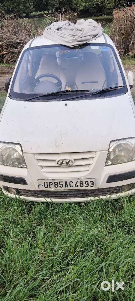 Hyundai Santro Xing 2011 Petrol 15 Km Driven
