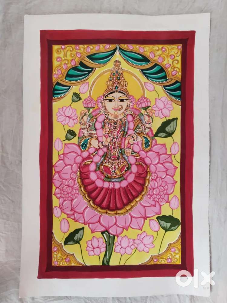 Traditional painting