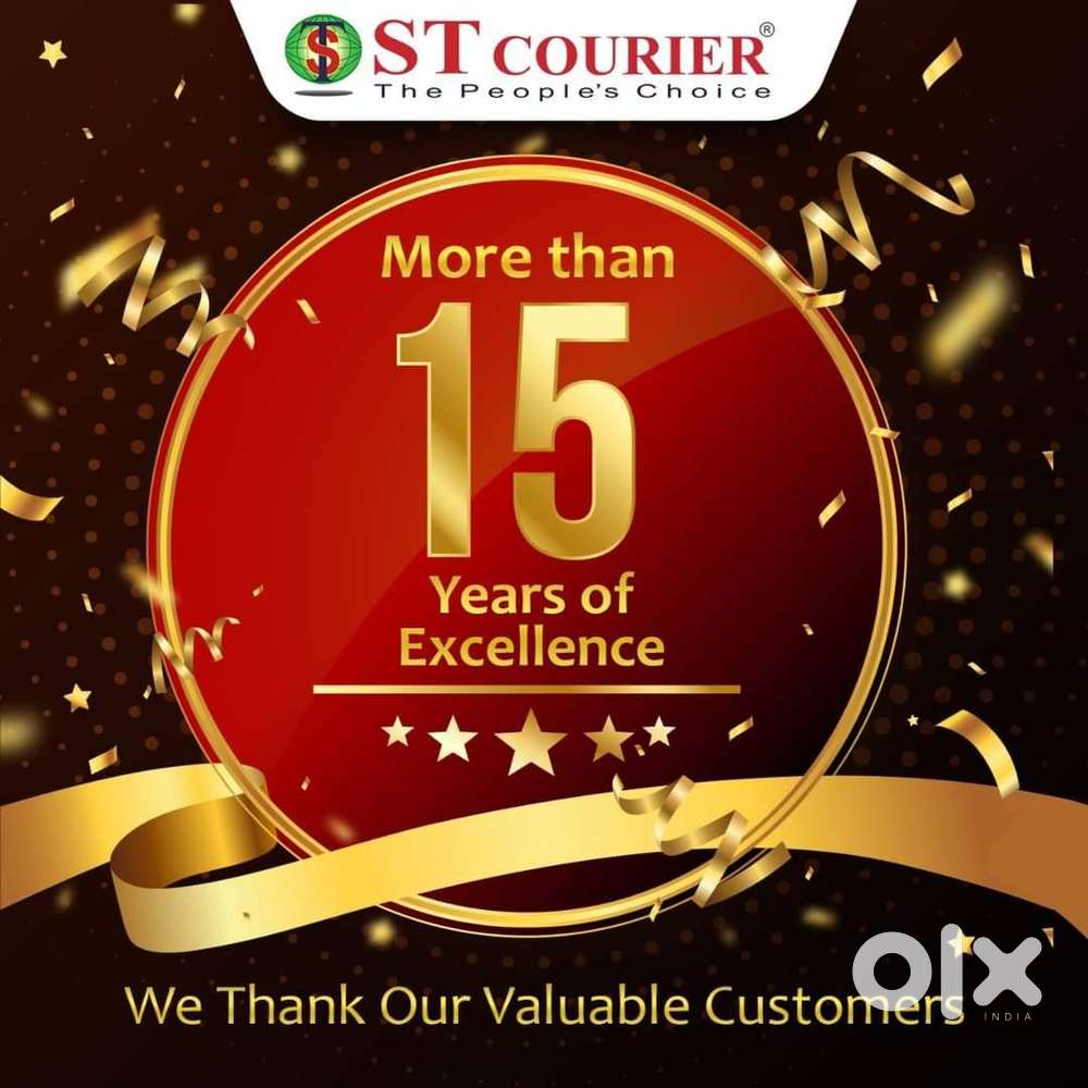 Driver - Courier  Service