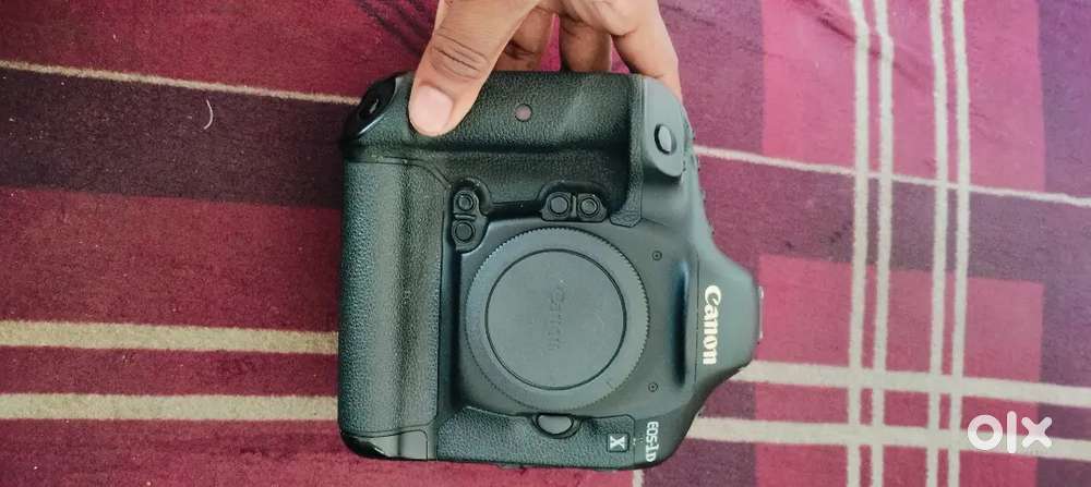 Canon 1 DX