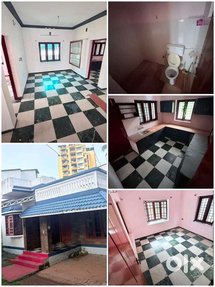 INDEPENDENT 2BHK HOUSE NEAR PATHADIPALAM METRO FAMILY ONLY