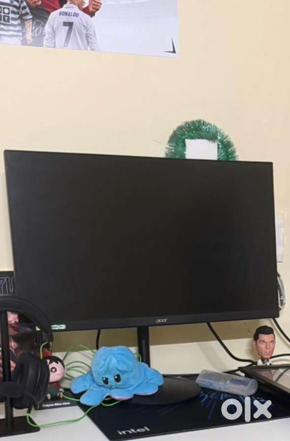 ️ Acer Nitro XV272U V3 27-inch WQHD Gaming Monitor