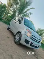Maruti Suzuki Wagon R LXI 2010 CNG SIQUNTION ON PAPER
