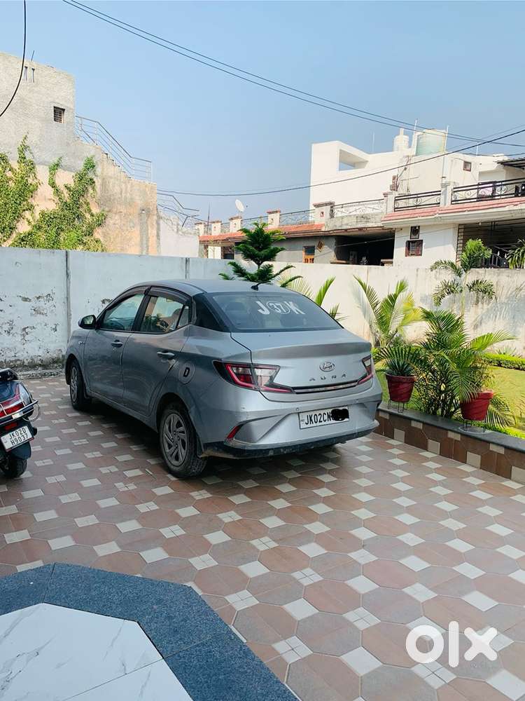 Hyundai Aura 2020 Diesel Well Maintained