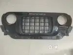 Mahindra thar new model stock grill