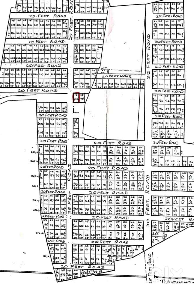 Land for sale in velagoundampatti