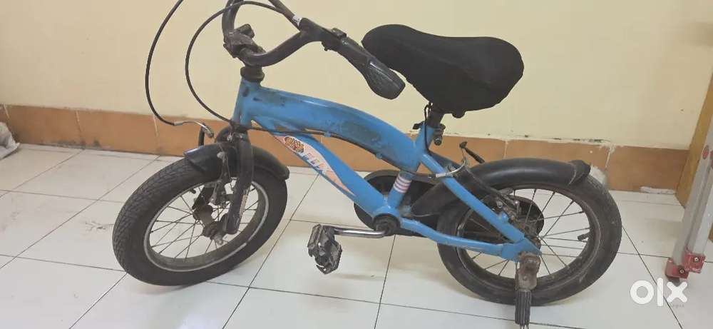 Firefox 14 inch Cycle for 3 to 6 years Kid