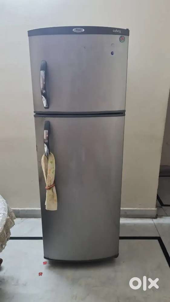 Whirlpool Double door Refrigerator