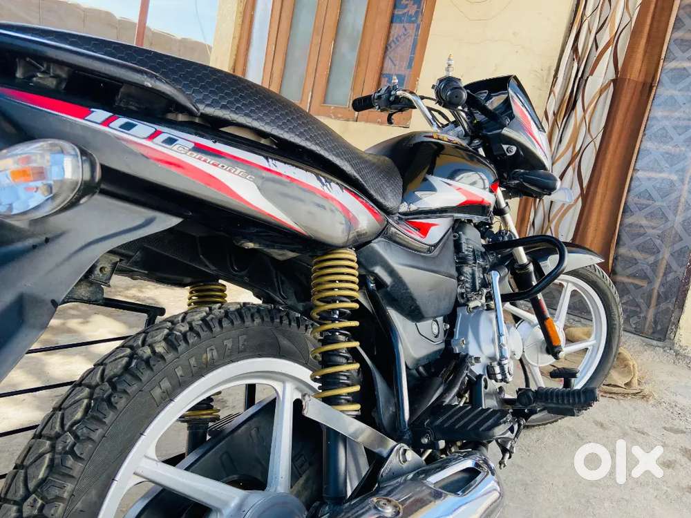 Bajaj platina 100 CC AT BEST CONDITION