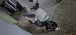 Sale scooter due to transfer