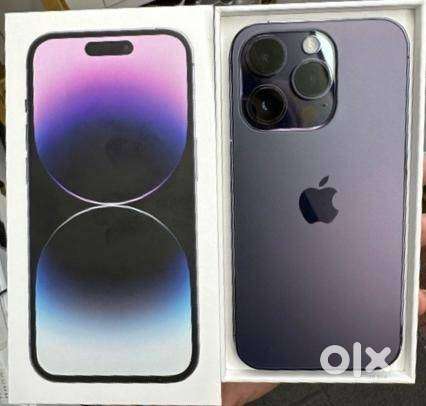 iPhone 14 PRO 128GB For Sale With 98% Battery Health Refurbished Model