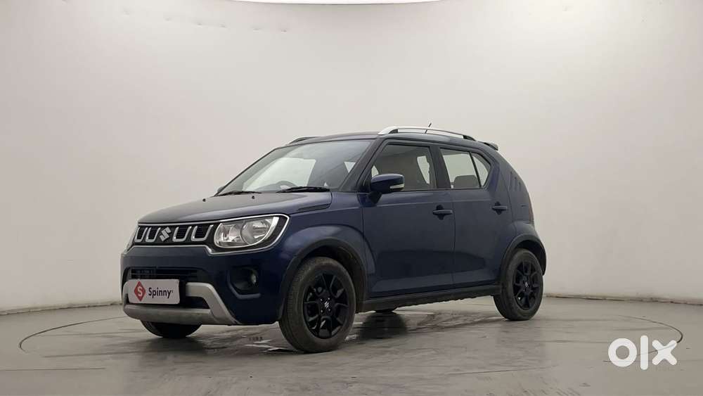 Maruti Suzuki Ignis 1.2 Zeta MT, 2022, Petrol