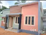 House near Cherthala KVM Hospital കിഴക്കുവശം മാറി 2 BHK