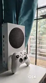 Xbox Series S  The White Phoenix of Next-Gen Gaming