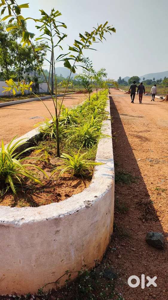 VMRDA Plots Sale Neelakundilu-Padmanabham Road at Google Data Centre