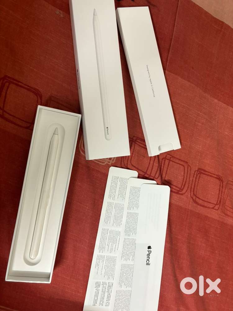 URGENT sale Apple 2 nd generation pencil  NEW not used