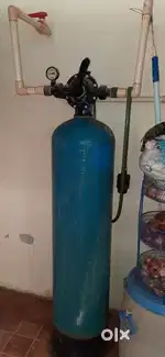 Softner plant for individual houses or Bunglows