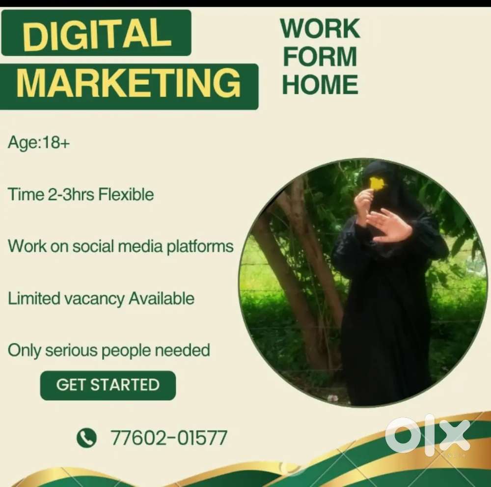 Work from home