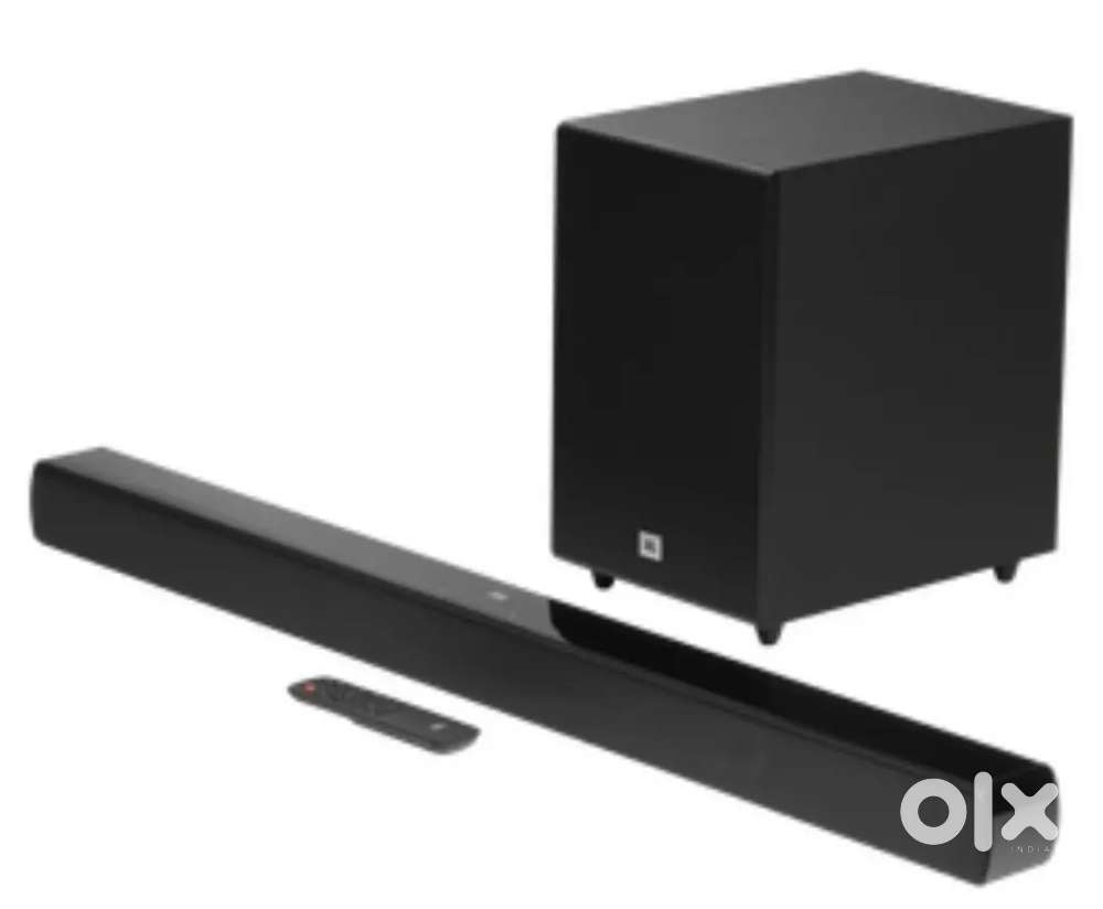 JBL Cinema SB271 2.1 Dolby Digital Soundbar