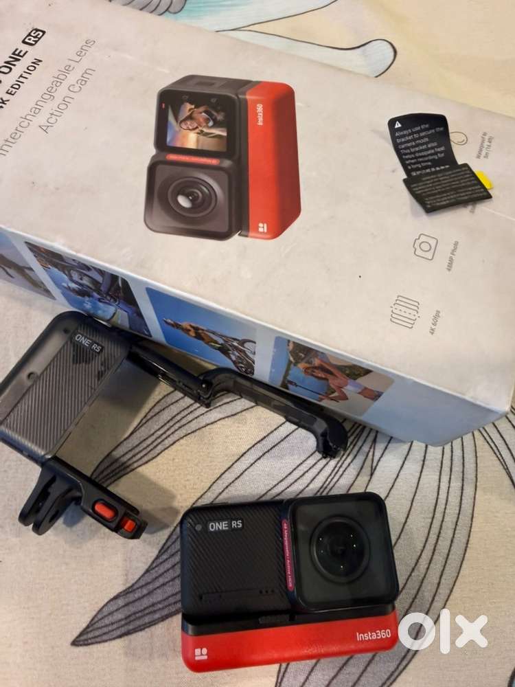 Insta ONE RS 4k Brand new