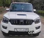 Mahindra Scorpio S10, 2017, Diesel