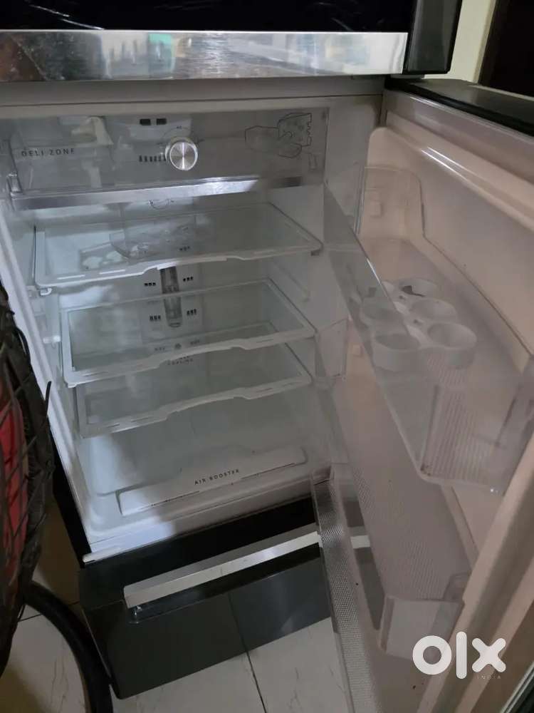 Fridge and Refrigerator