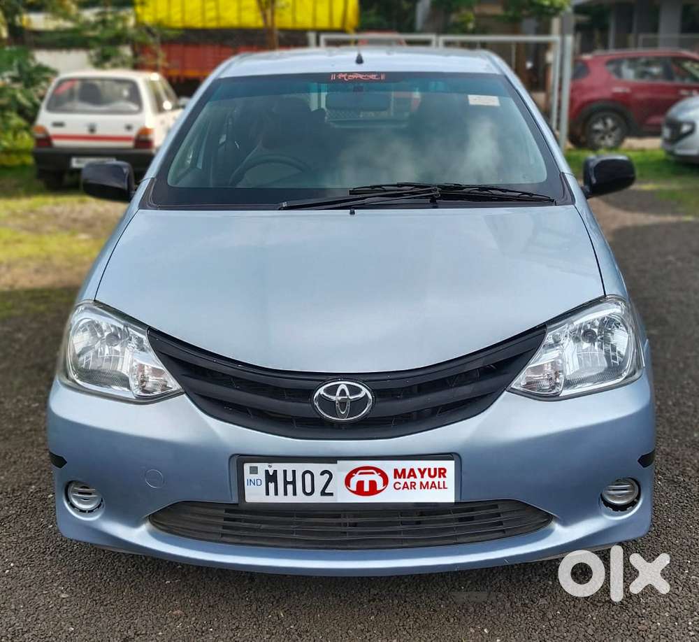 Toyota Etios Liva 1.2 STD, 2011, Diesel