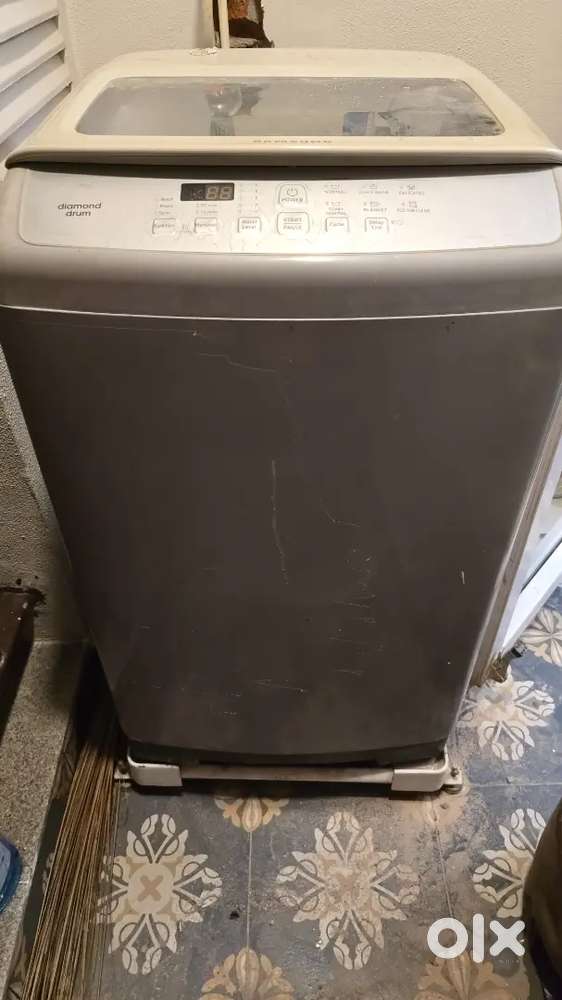 Top loader Washing Machine