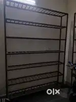 5 iron rack