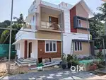 3 BHK GATED COMMUNITY VILLA NEARBY KOLANGATTUKARA - THRISSUR