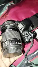 Canon 700d camera