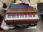 A new brand harmonium