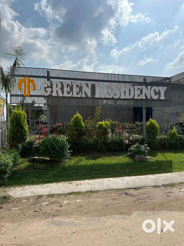 Plot for sale in kharar