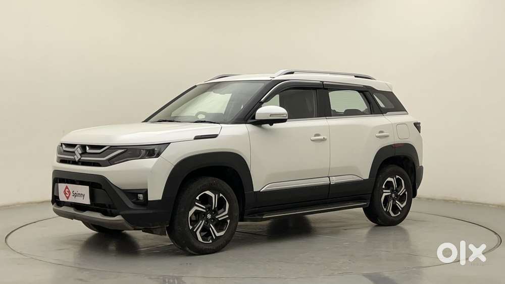Maruti Suzuki Vitara Brezza 1.5 ZXI PLUS, 2023, Petrol