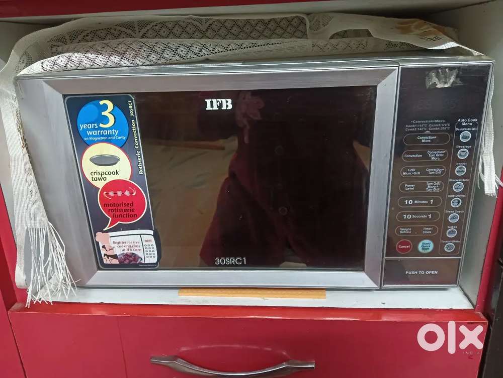 Microwave cum oven in new condition not used