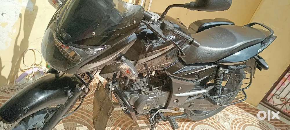Pulsar 150Model November 2017