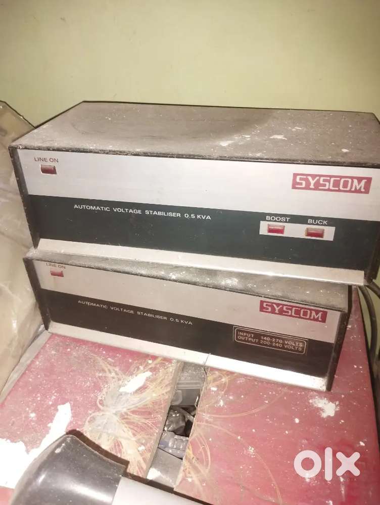 Stabliser for tv audio system