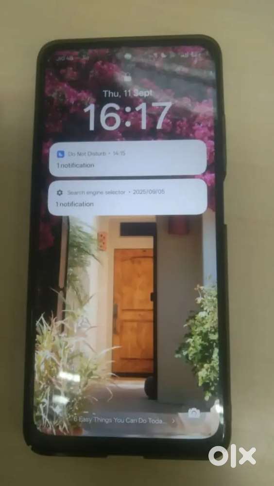 Oppo a5x 5g mobile