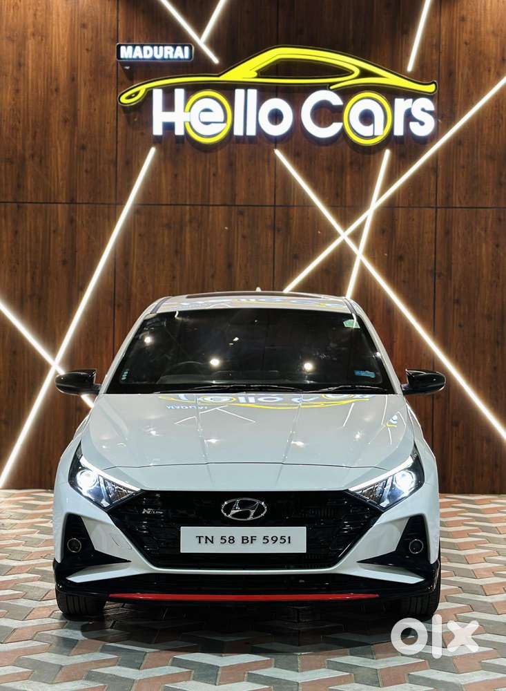 Hyundai i20 N Line 1.0 N8 Turbo DCT, 2022, Petrol