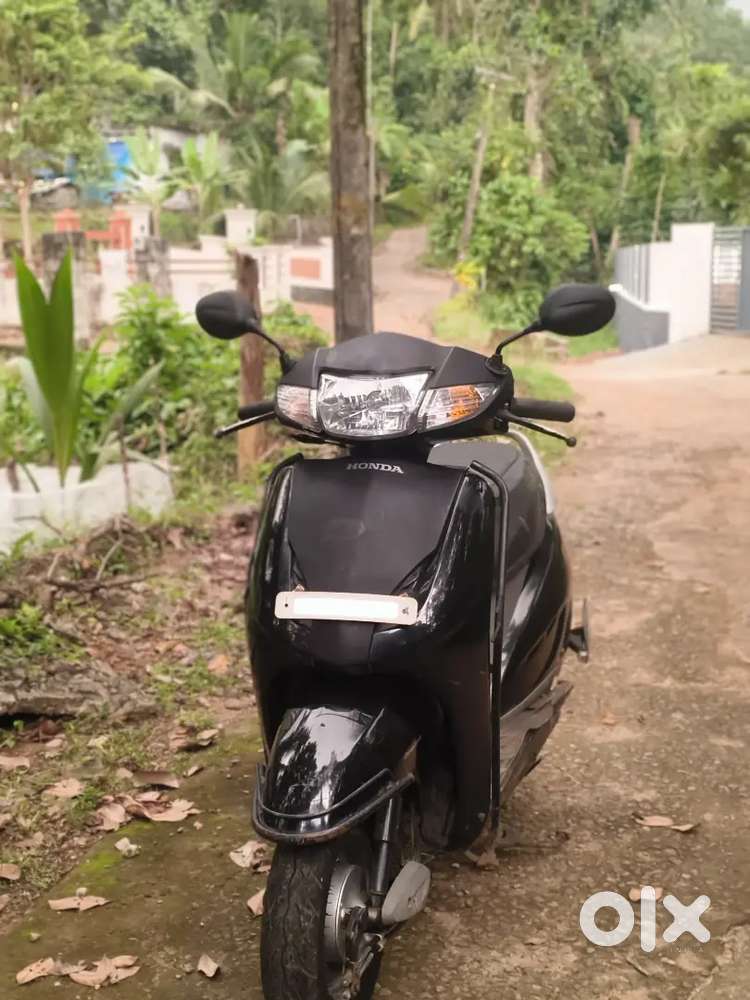 Honda Activa 2012